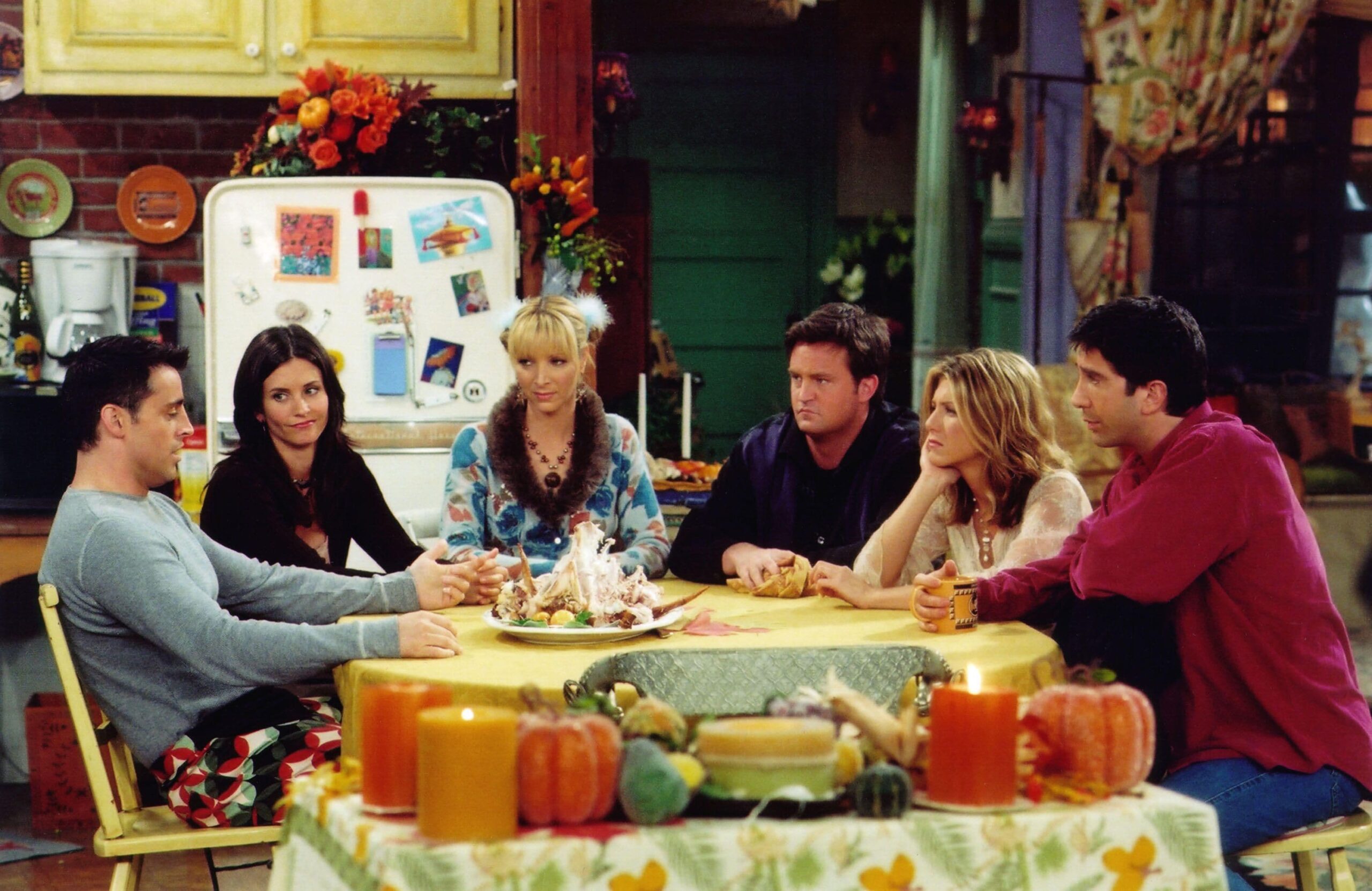 Each Friend’s Worst Moment Over The Ten Seasons of Friends