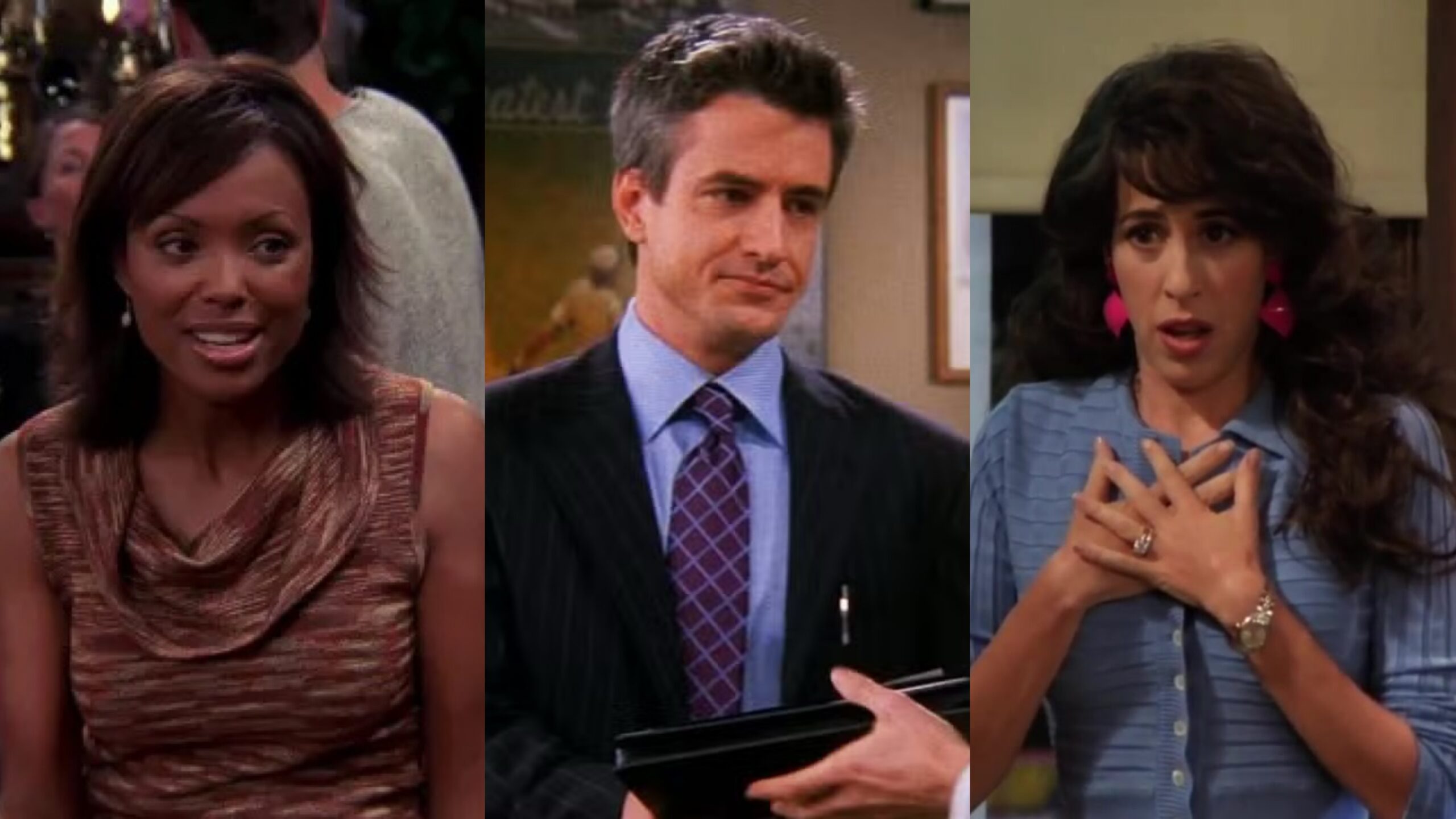 Each Friend’s “The One That Got Away” in Friends