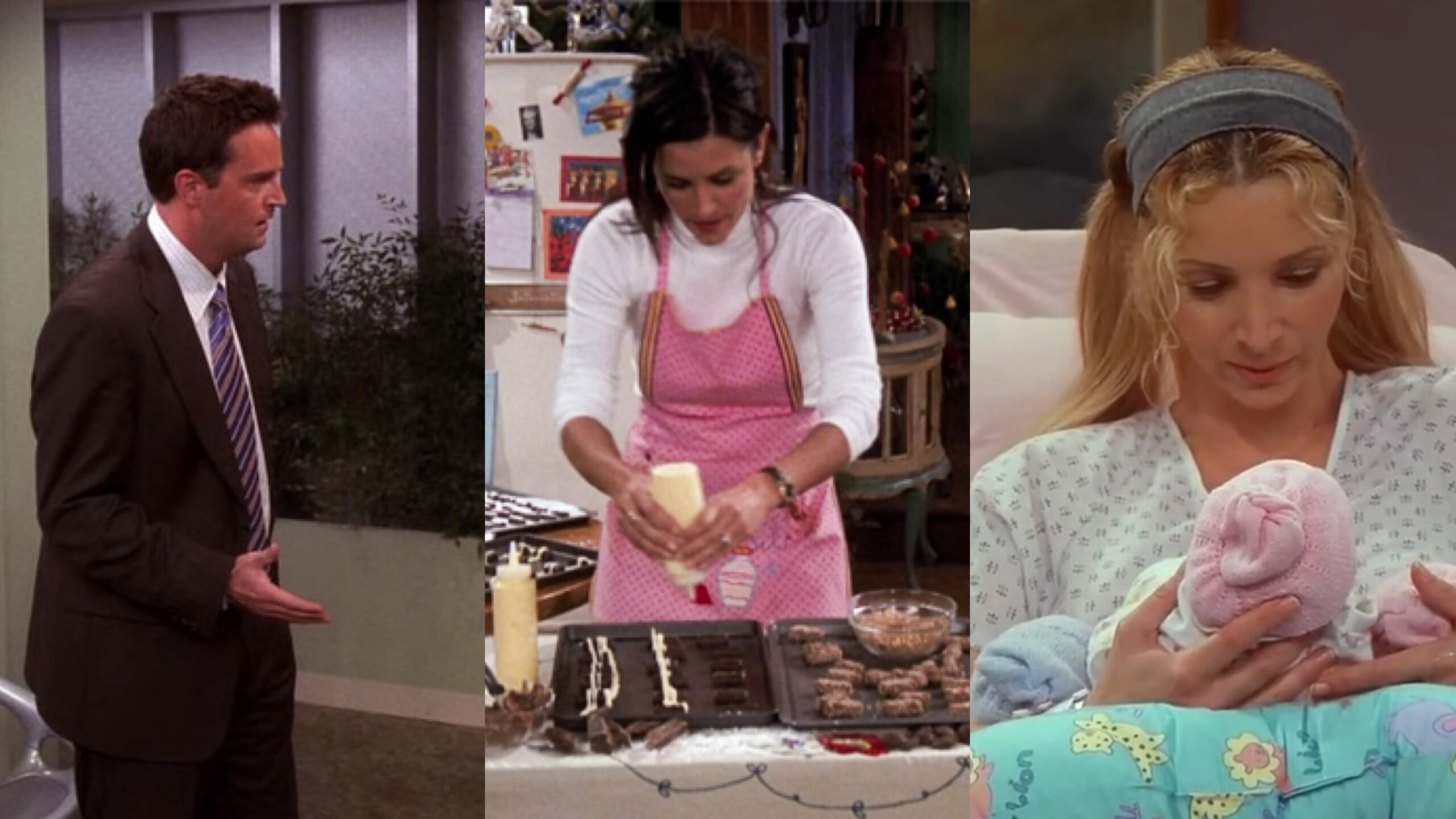 Each Friend’s Kindest Moment Over The Ten Seasons of Friends