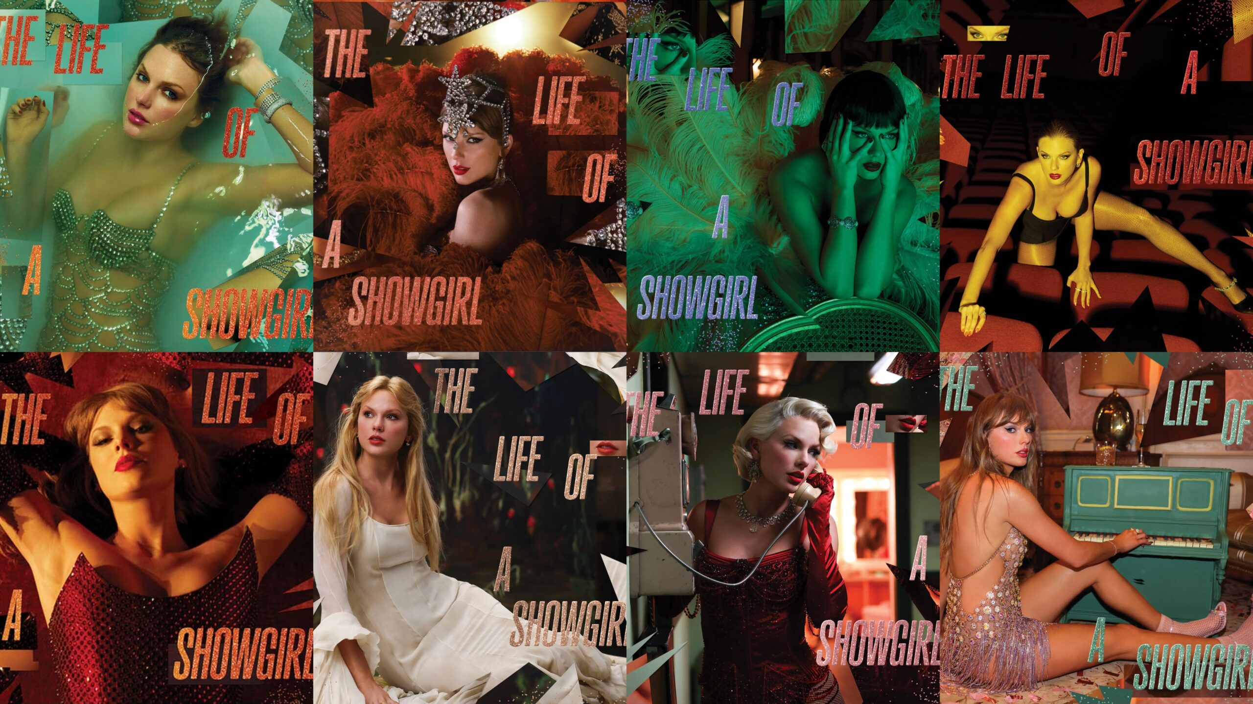 The Life of a Showgirl Tracks Ranked From Worst To Best