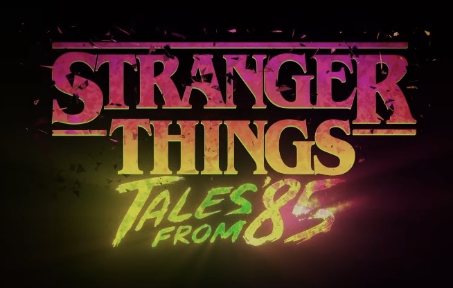 Netflix Announces Animated Stranger Things Show Releasing in 2026