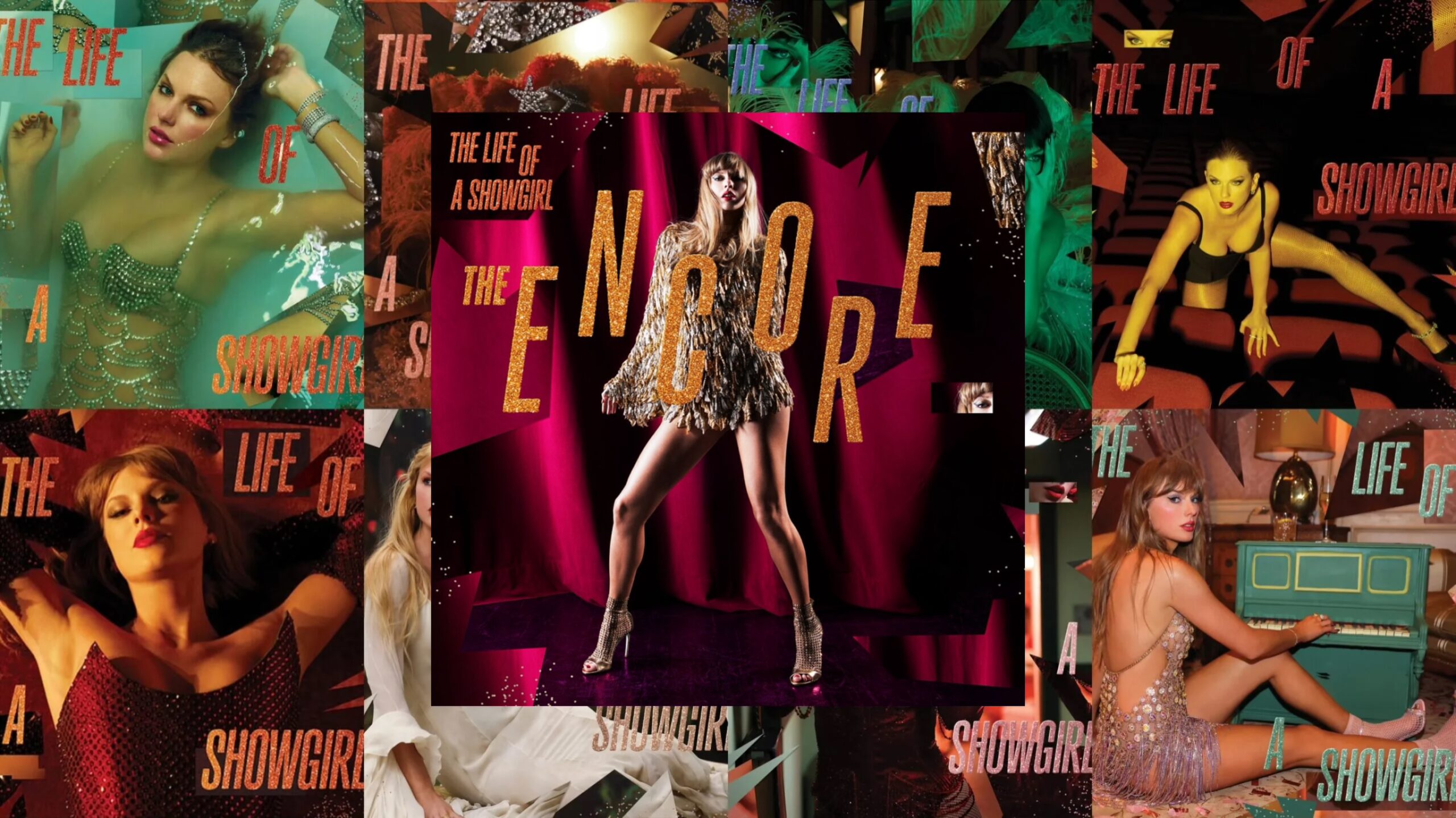 All 16 ‘The Life of a Showgirl: The Encore’ Album Tracks Ranked From Worst to Best